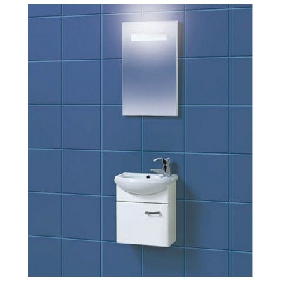 Зеркало Акваль Паола 40 [C.EP.04.40.01.N] фотография