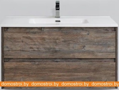 Тумба под умывальник BelBagno Kraft-900-2C-SO-PP (pino pasadena) фотография