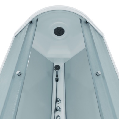 Душевая кабина Triton Лайт В3 ДН4 90x90 градиент фотография