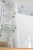 Шкаф с зеркалом BelBagno Marino-SPC-800/750-1A-BL-P-L (bianco lucido) фотография
