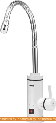 Проточный водонагреватель-Кран Zanussi SmartTap фотография