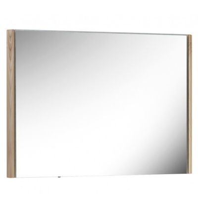 Зеркало Belux Альмерия В 120 [4810924256300] натуральный массив клен фотография