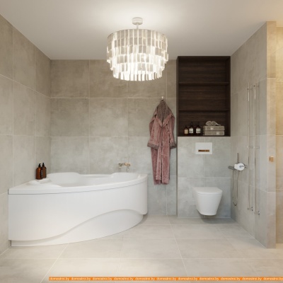 Унитаз Lavinia Boho Elegant Rimless 3308001R (чаша, пневмокрышка) фотография