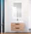 Тумба под умывальник BelBagno Aurora-700-2C-SO-RNN (rovere nebrasca) фотография