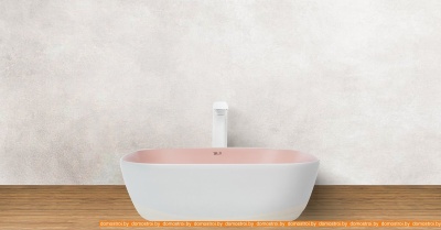 Умывальник WeltWasser Elbach M2143 WP фотография