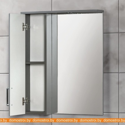 Шкаф с зеркалом Акваль Классик В2.6.04.6.2.1 фотография