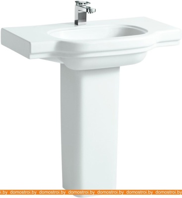 Умывальник Laufen LB3 85x52 810686 фотография