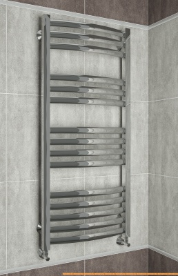 Полотенцесушитель TERMINUS 32 Палермо П15 (500x1220) фотография