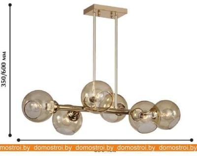 Подвесная люстра Favourite Bolillas 1840-6P фотография