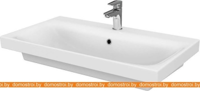 Умывальник Cersanit Moduo 80 Slim UM-MOD80SL/1 фотография