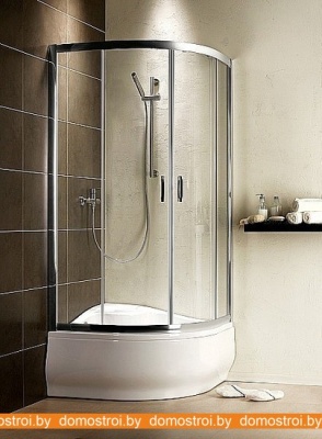 Душевой уголок Radaway Premium Plus A800 80x80 30411-01-05N фотография