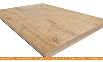 Кухня Интерлиния Мила 14-60 (дуб белый-дуб золотой-дуб бунратти) фотография