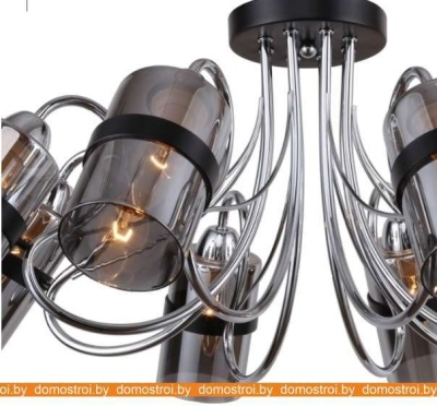 Потолочная люстра Favourite Affable 2351-8U фотография