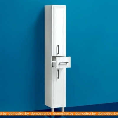 Шкаф-пенал Акваль МАНГО.03.30.00.R фотография