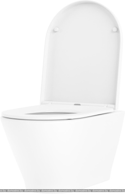 Унитаз Lavinia Boho Elegant Rimless 3308001R (чаша, пневмокрышка) фотография