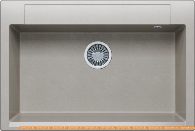 Кухонная мойка Polygran Argo-760 (серый 14) фотография