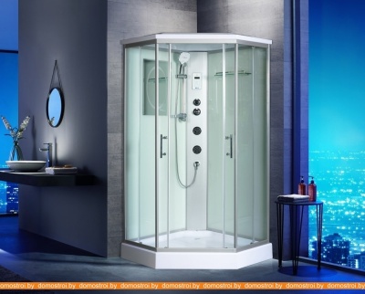 Душевая кабина WeltWasser WW500 Nesse 1004 фотография
