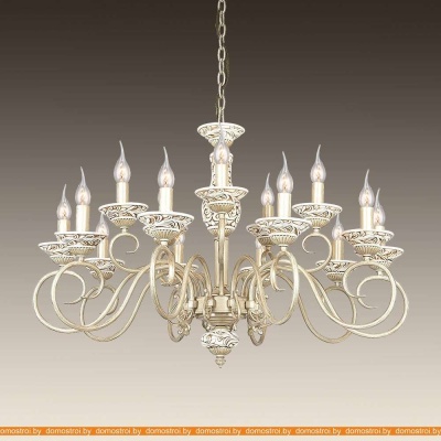 Подвесная люстра Favourite Gesso 1141-15P фотография