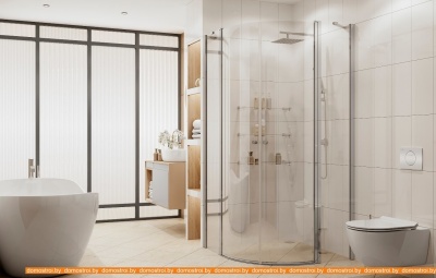 Душевой уголок Ambassador Set 13011101-ST6 фотография