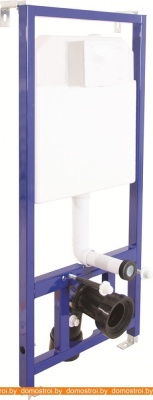 Унитаз Berges Wasserhaus Ego Rimless + Toma Slim + Novum525 + L3 047213 фотография