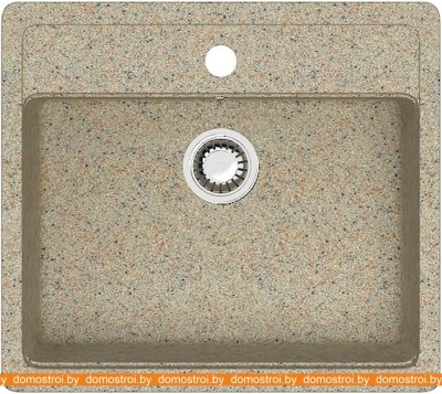 Кухонная мойка MARRBAXX Модель 9 (песочный Q5) фотография