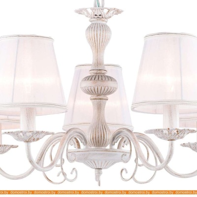 Подвесная люстра Favourite Malta 1730-5P фотография