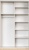 Шкаф-купе Евва 124 BBG.02 АЭП 2.03 (бодега/венге глянец) фотография