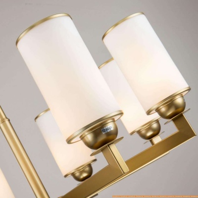 Подвесная люстра Favourite 2621-8P фотография