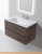Тумба под умывальник BelBagno Pietra-1000-2C-SO-PT (stone) фотография