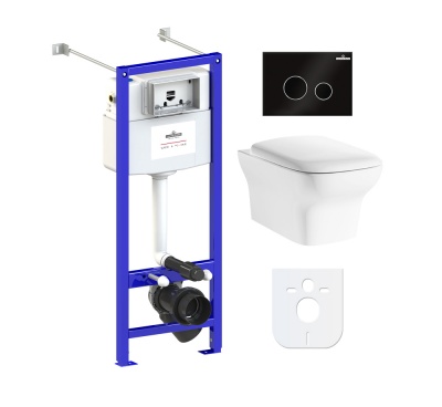 Комплект 6 в 1 Lavinia Boho Relfix Bristol Rimless 77050204 фотография