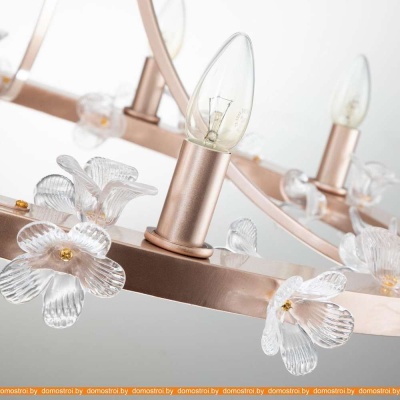 Подвесная люстра Favourite Palmira 2967-10P фотография