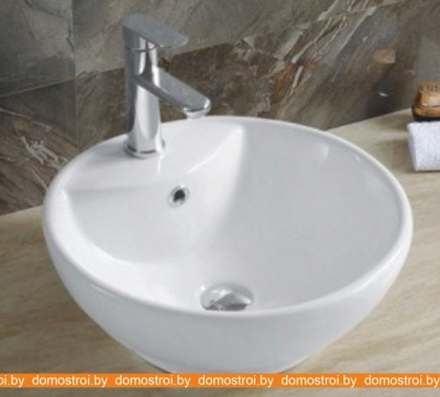 Умывальник CeramaLux N9001 фотография