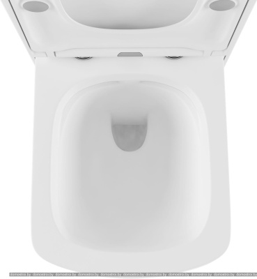 Унитаз Lavinia Boho Relfix Aveo Rimless 10 в 1 98010182 (хром пластик) фотография