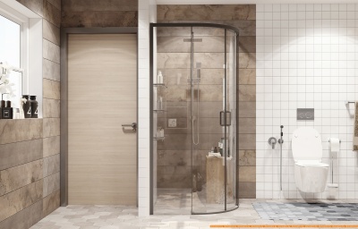 Душевой уголок Ambassador Set 11011201-ST3 фотография