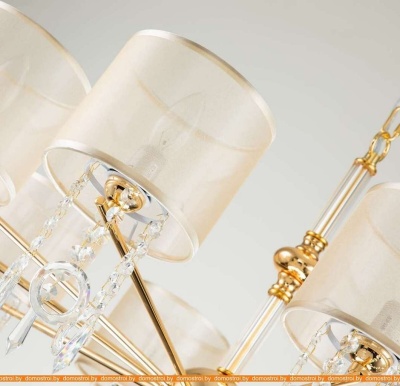 Подвесная люстра Favourite Ventus 2891-10P фотография