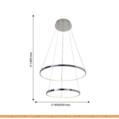 Подвесная люстра Favourite Giro 2314-10P фотография
