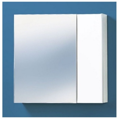Зеркальный шкаф Акваль Афина 70 [АФИНА.04.70.00.N] фотография
