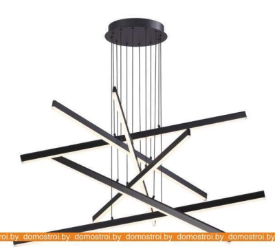 Подвесная люстра Odeon Light Rudy 3890/96L фотография