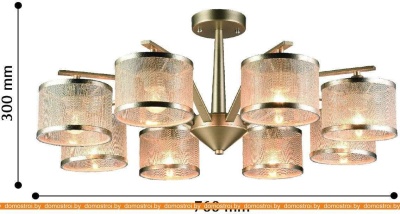 Люстра Favourite F-Promo Bonbon 2488-8P фотография