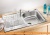 Кухонная мойка Blanco TIPO 45 S Compact 513441 фотография