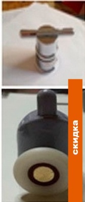 Душевой уголок Coliseum Otlon T-90 (тонированное стекло) фотография