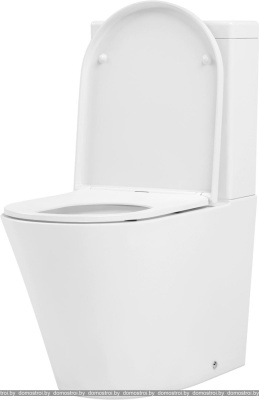Унитаз Lavinia Boho Biore Rimless 3304001R (бачок, чаша, пневмокрышка) фотография
