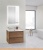 Тумба под умывальник BelBagno Kraft 39-600/390-2C-SO-RT (rovere tabacco) фотография