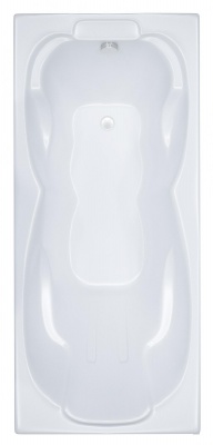 Акриловая ванна Triton Цезарь 180x80 фотография