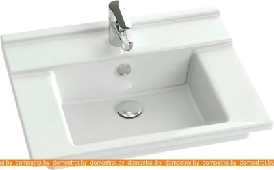 Умывальник Jacob Delafon Struktura EXI112-00 фотография