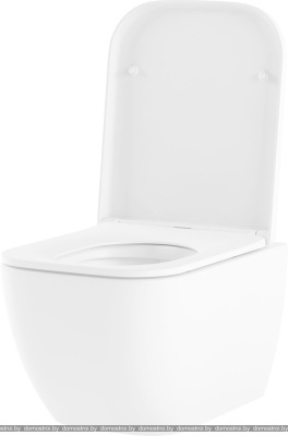 Унитаз Lavinia Boho Relfix One 9 в 1 97010023 (белое стекло) фотография