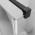 Душевой уголок Radaway Nes Black KDJ II 110x80 R фотография