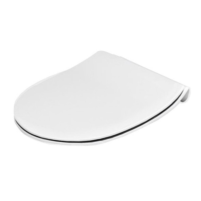 Сидение для унитаза BelBagno Flay BB82RSC soft close фотография