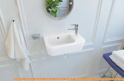 Умывальник Lavinia Boho Bathroom 21510502 (раковина, Смеситель, Сифон) фотография