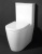 Напольный унитаз BelBagno Marino [BB105CP + BB105T + BB105SC] с бачком фотография